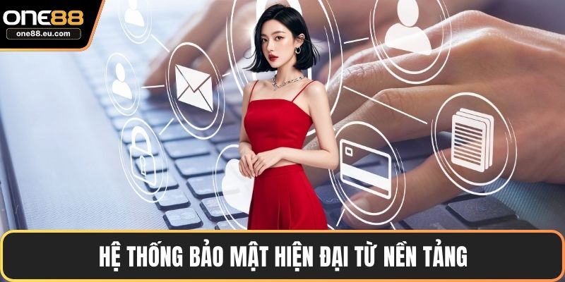 Hệ thống bảo mật hiện đại từ nền tảng