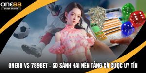 ONE88 vs 789bet